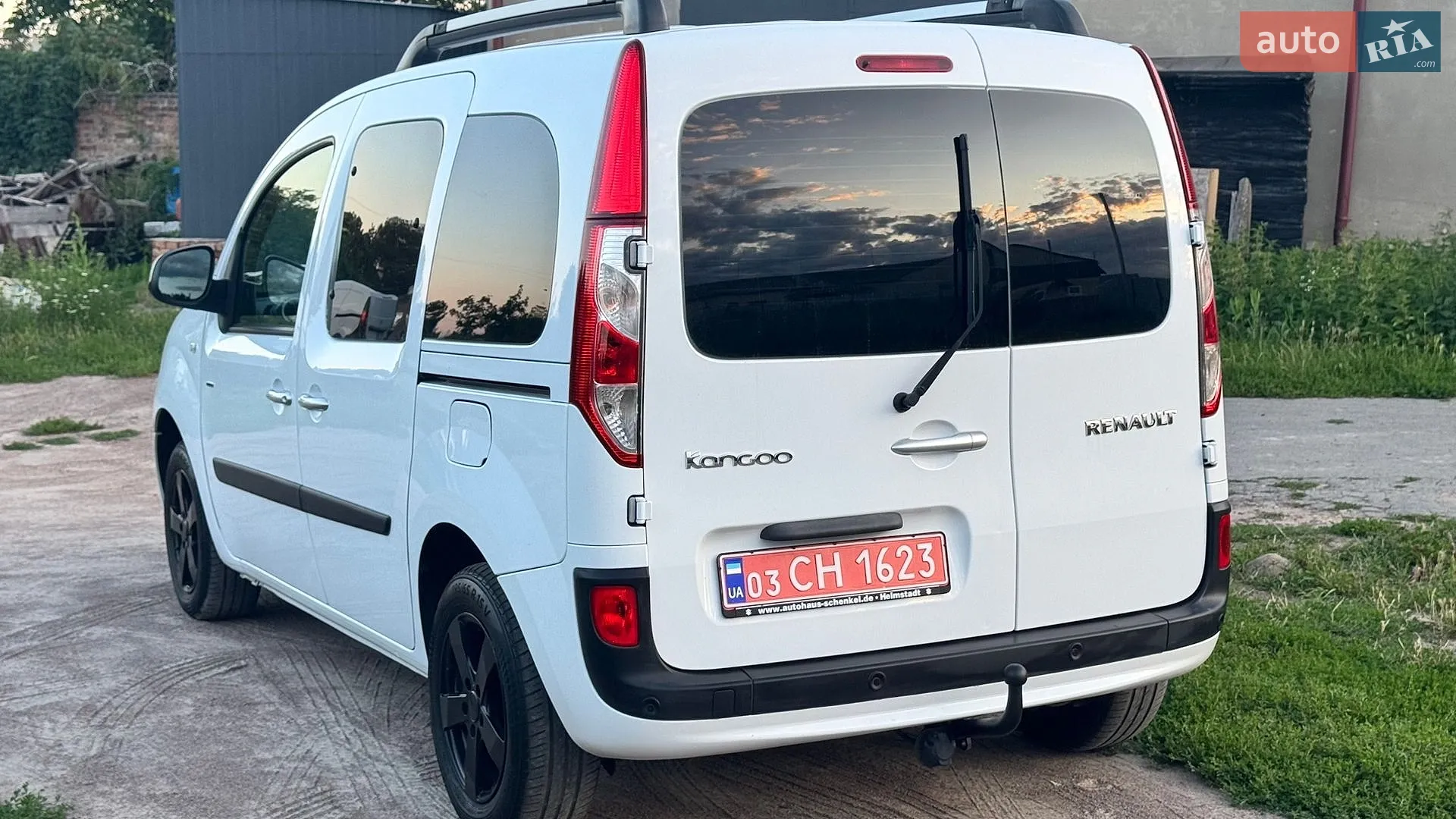 2015 Renault Kangoo - мініатюра 10