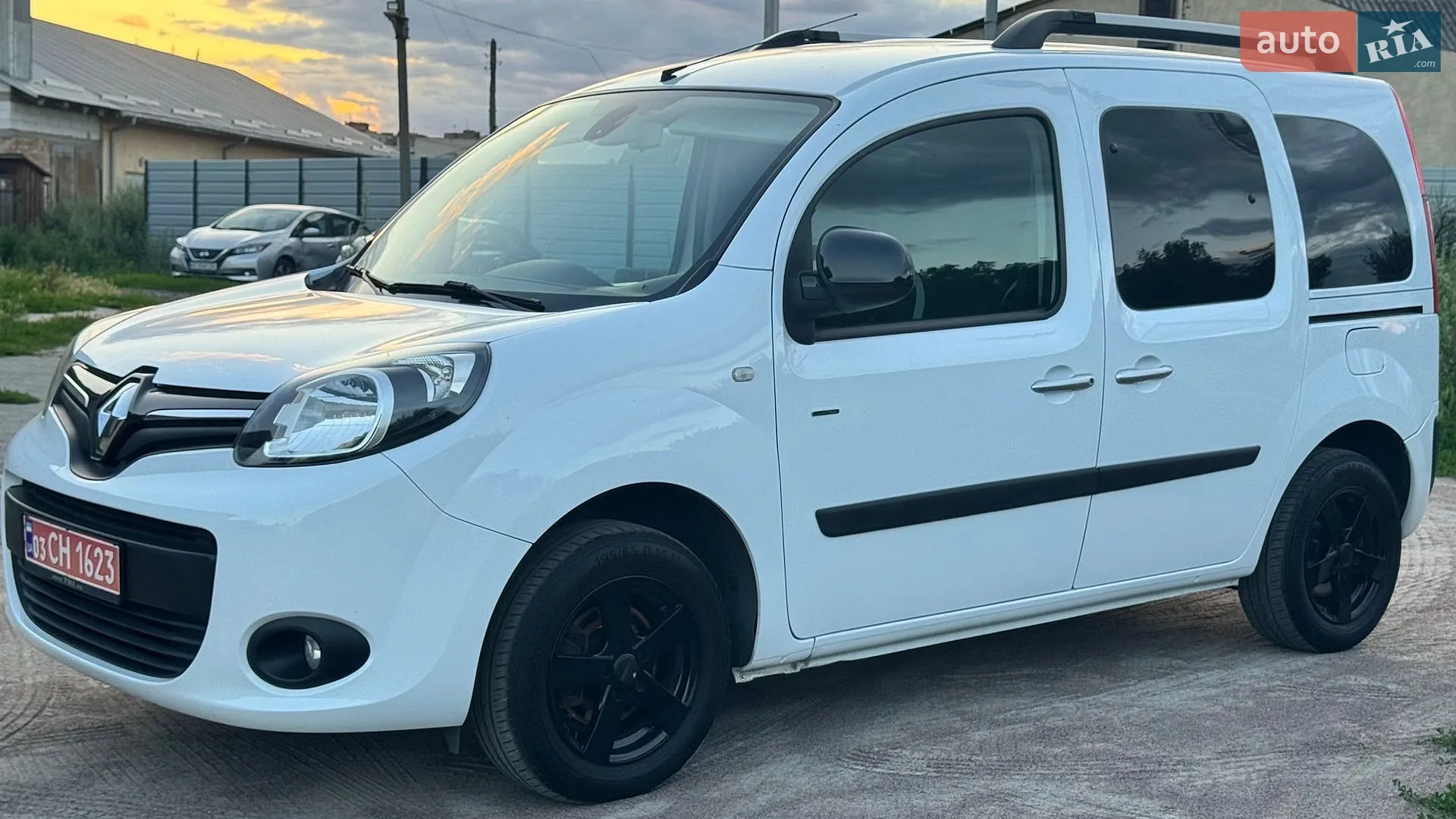2015 Renault Kangoo - мініатюра 11