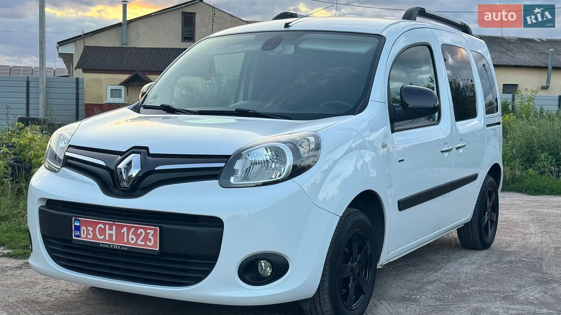 2015 Renault Kangoo - мініатюра 12