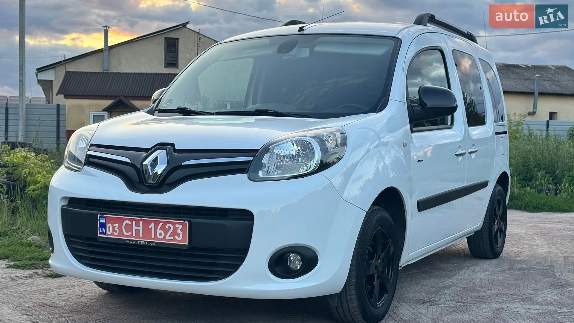 2015 Renault Kangoo - мініатюра 13