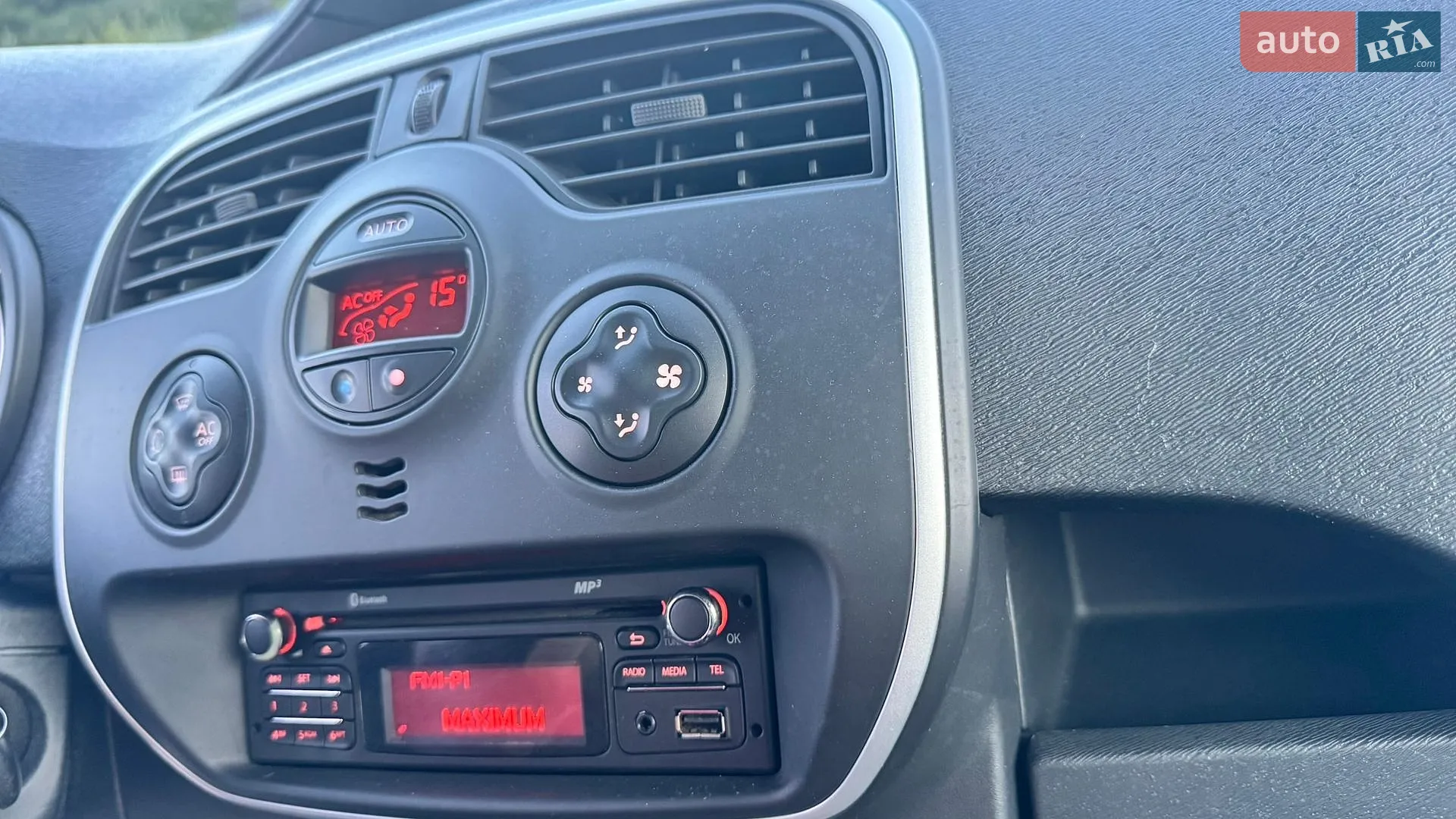 2015 Renault Kangoo - мініатюра 17