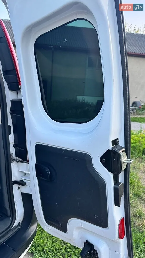 2015 Renault Kangoo - мініатюра 34