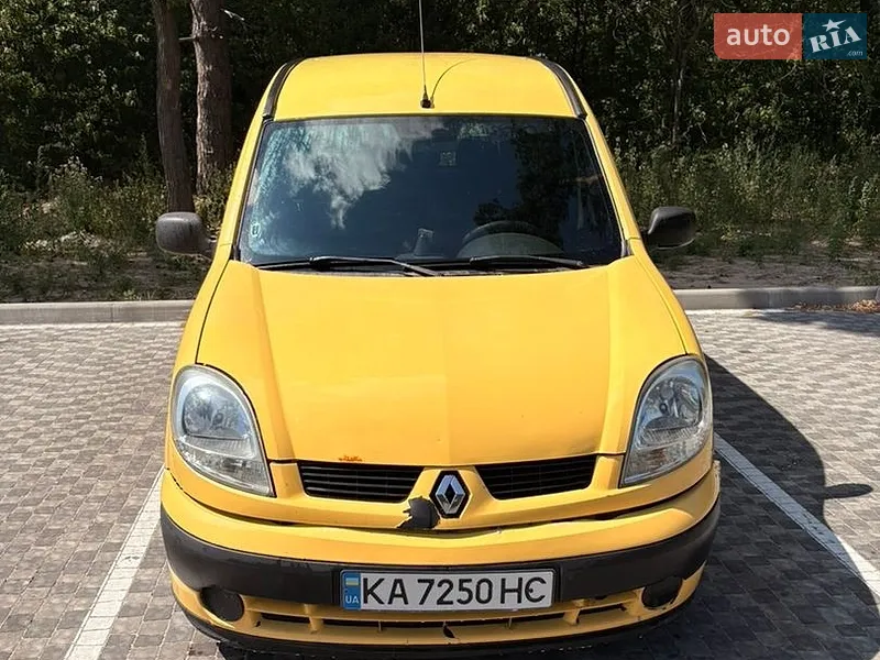 Renault Kangoo 2006