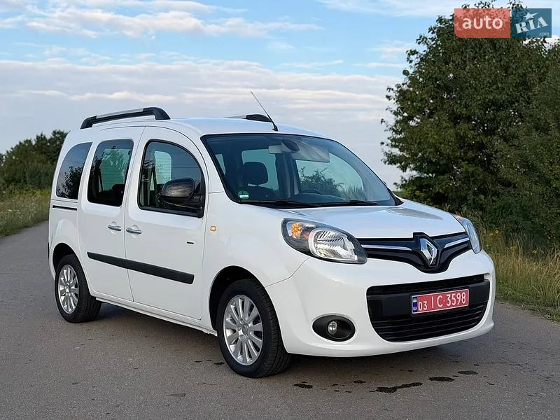Renault Kangoo 2017