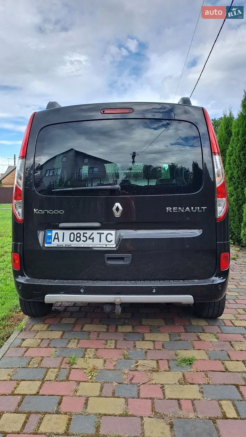 2014 Renault Kangoo - мініатюра 10