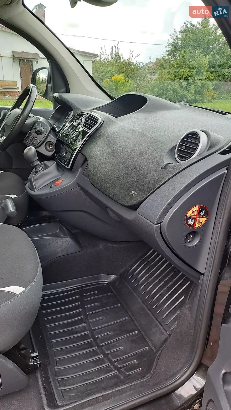 2014 Renault Kangoo - мініатюра 21