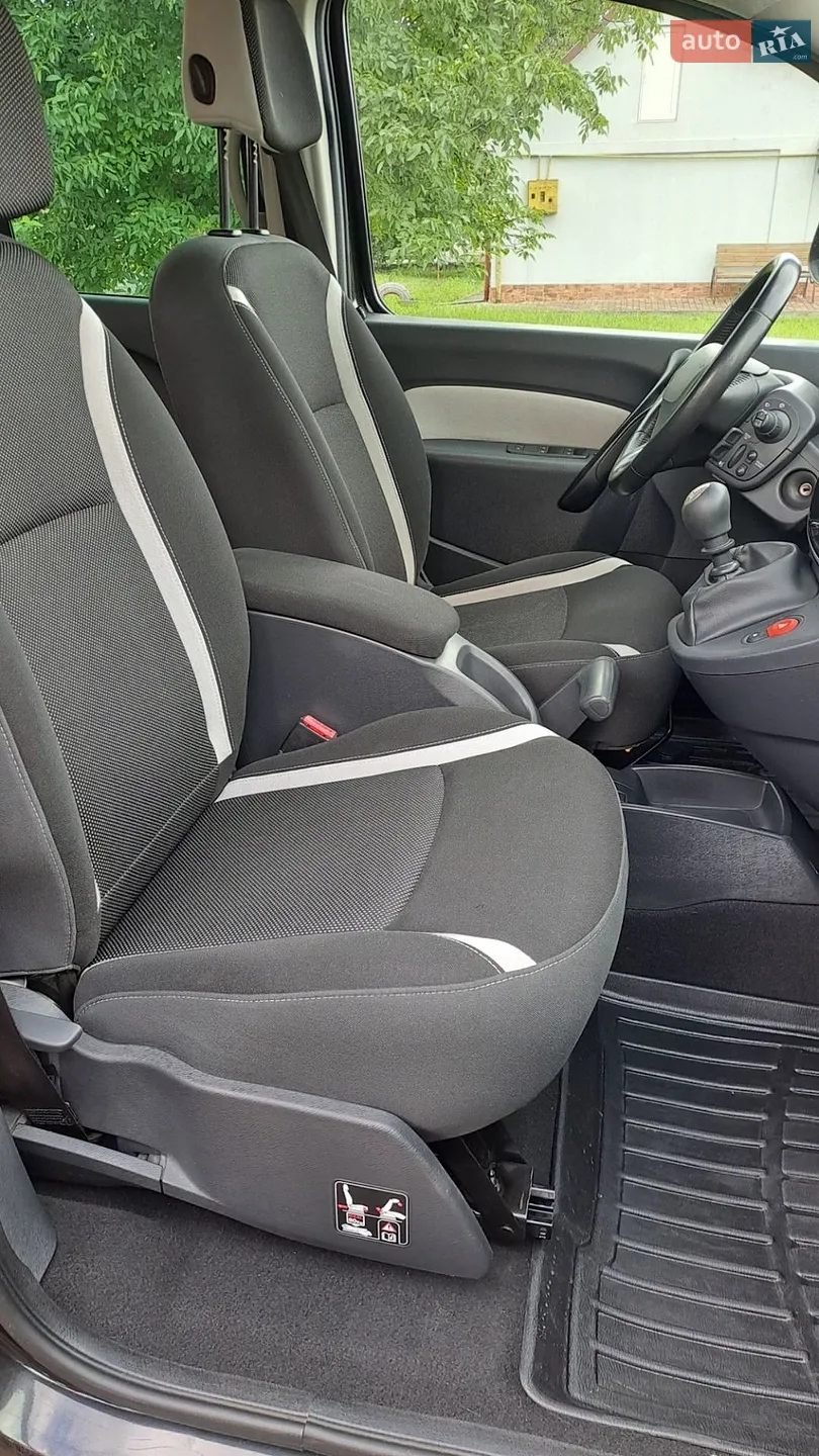 2014 Renault Kangoo - мініатюра 22