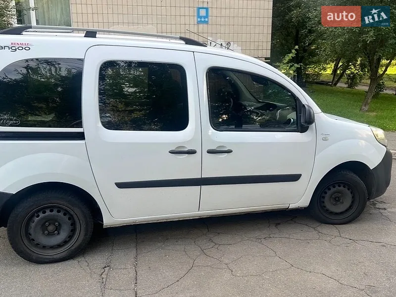 Renault Kangoo 2016