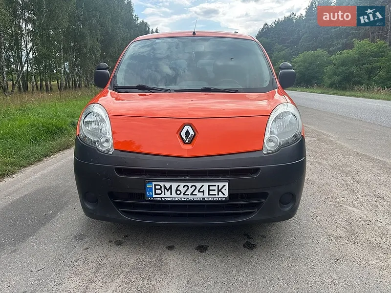 Renault Kangoo 2009