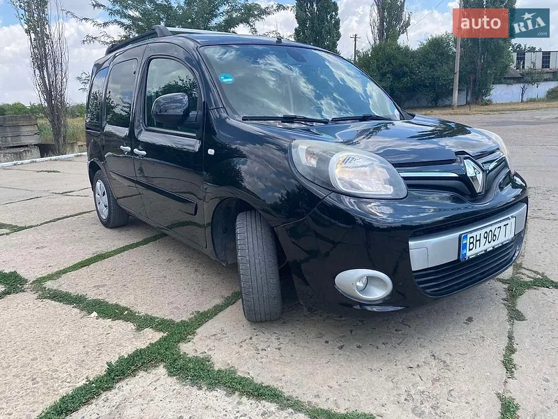 Renault Kangoo