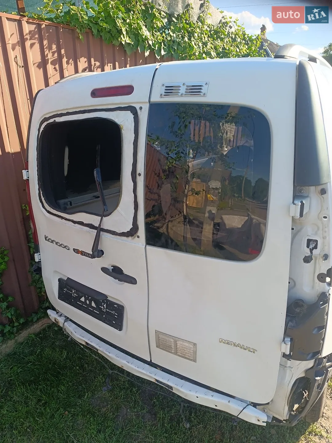 2012 Renault Kangoo - мініатюра 5