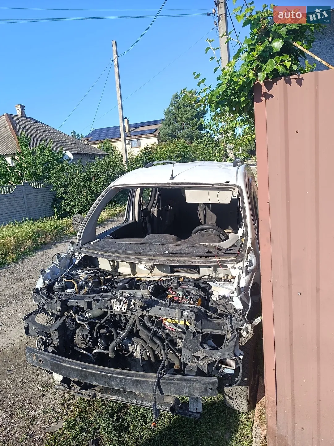 2012 Renault Kangoo - мініатюра 2