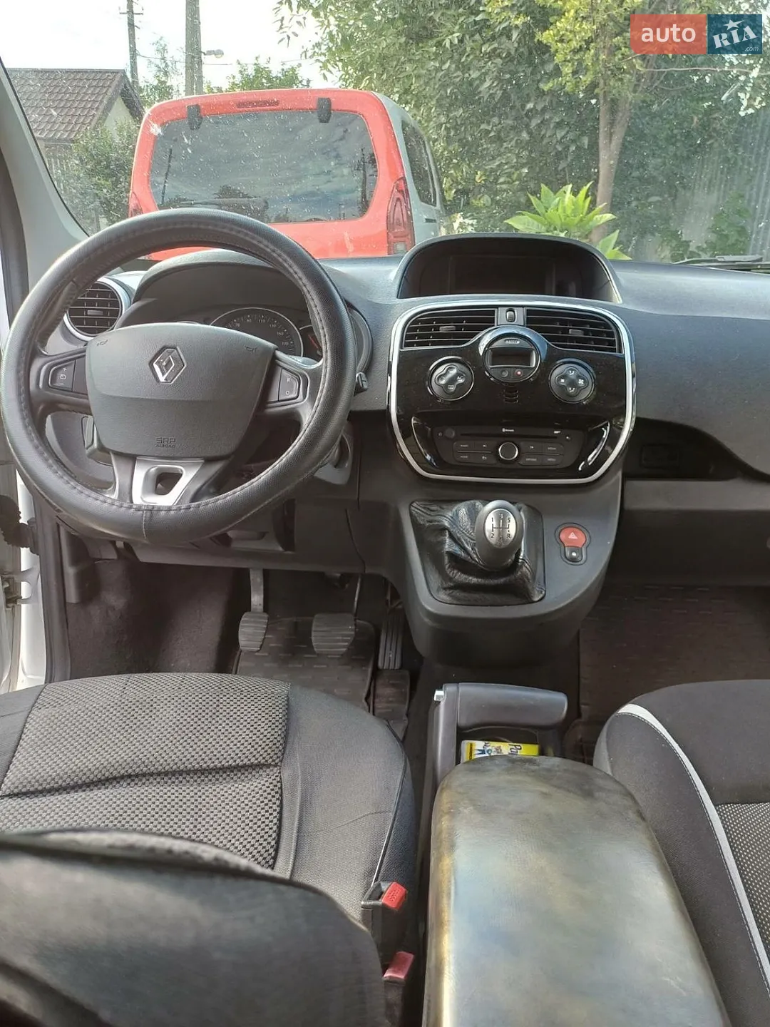 2014 Renault Kangoo - мініатюра 8