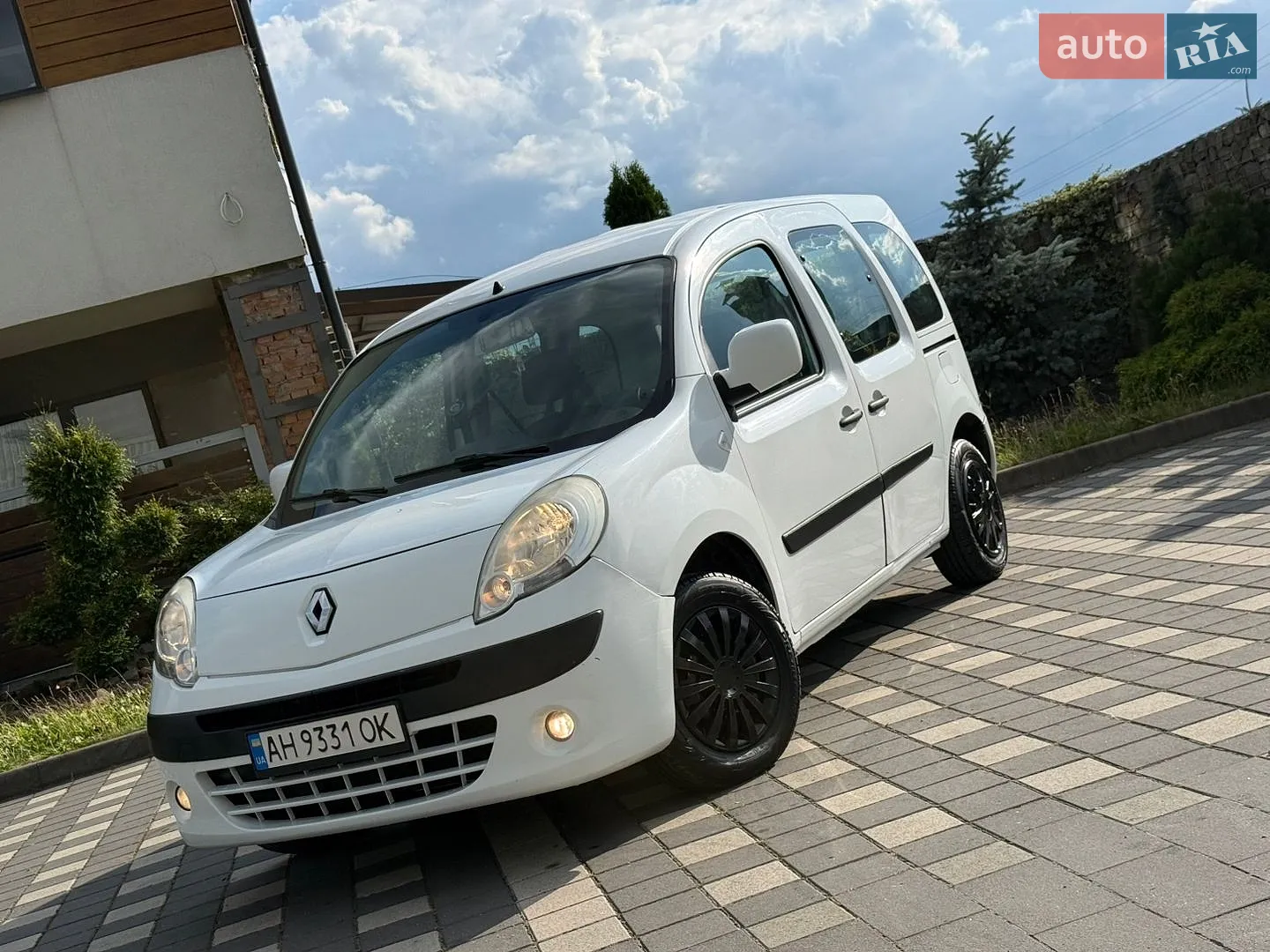 2011 Renault Kangoo - мініатюра 7