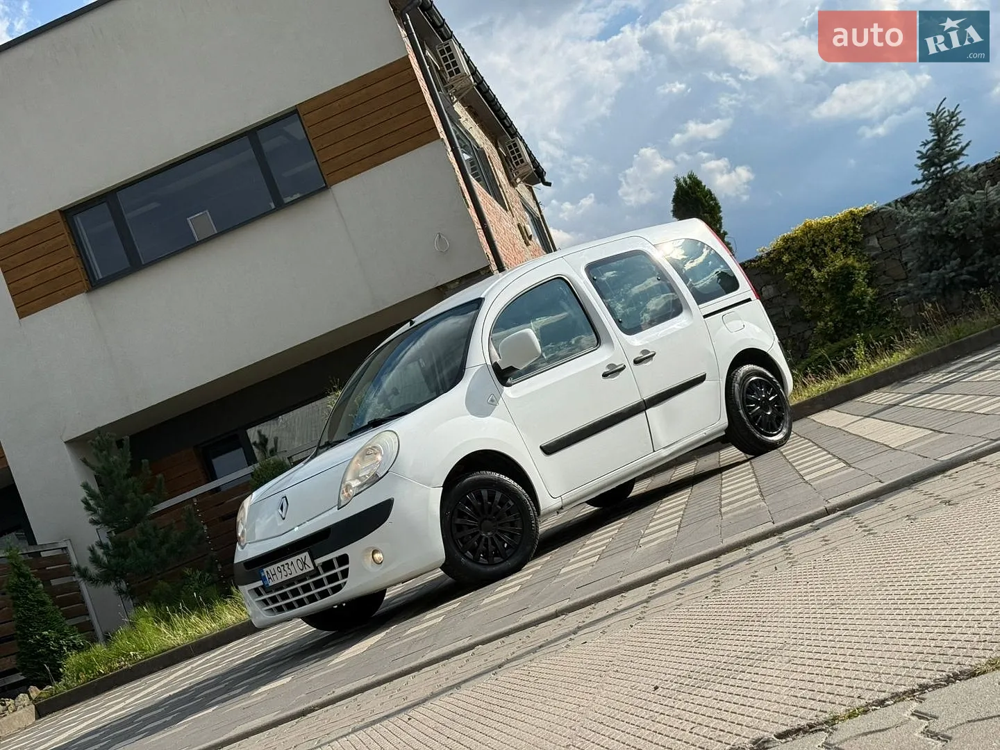 2011 Renault Kangoo - мініатюра 13