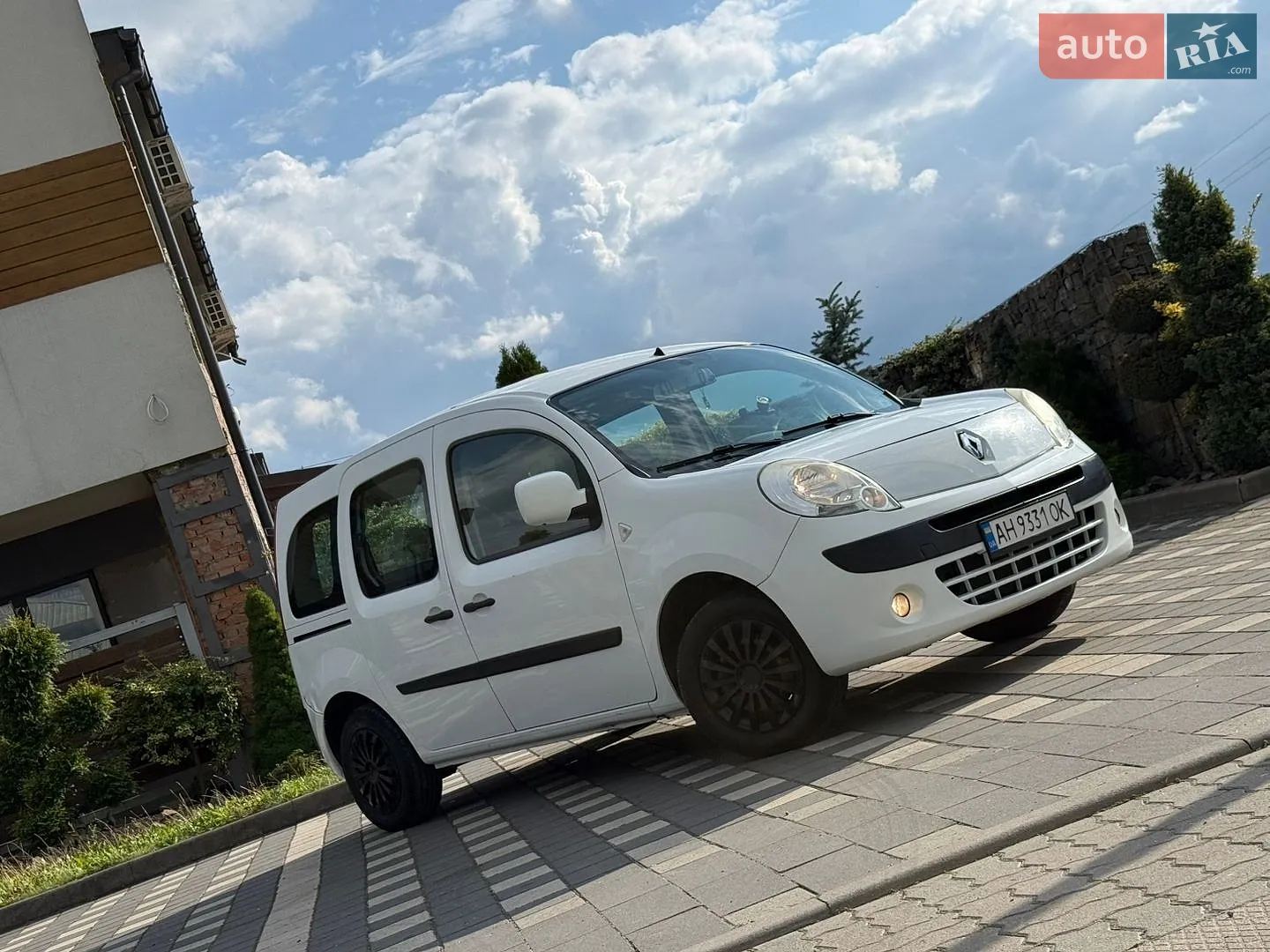 2011 Renault Kangoo - мініатюра 22