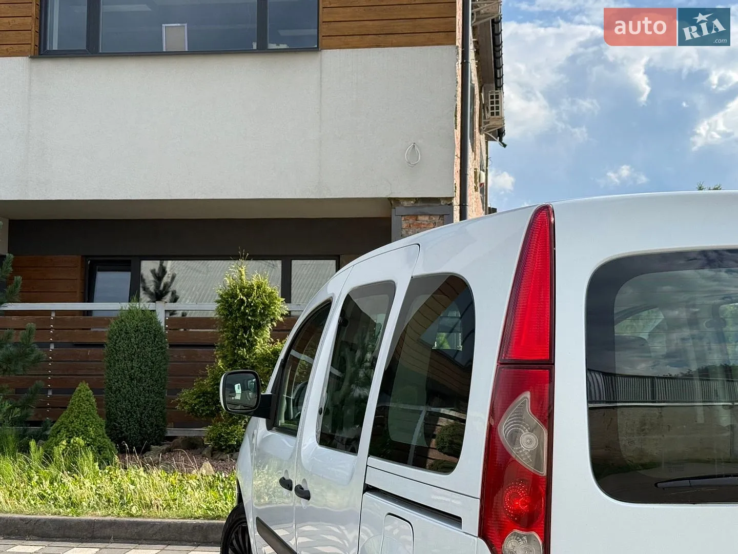 2011 Renault Kangoo - мініатюра 43