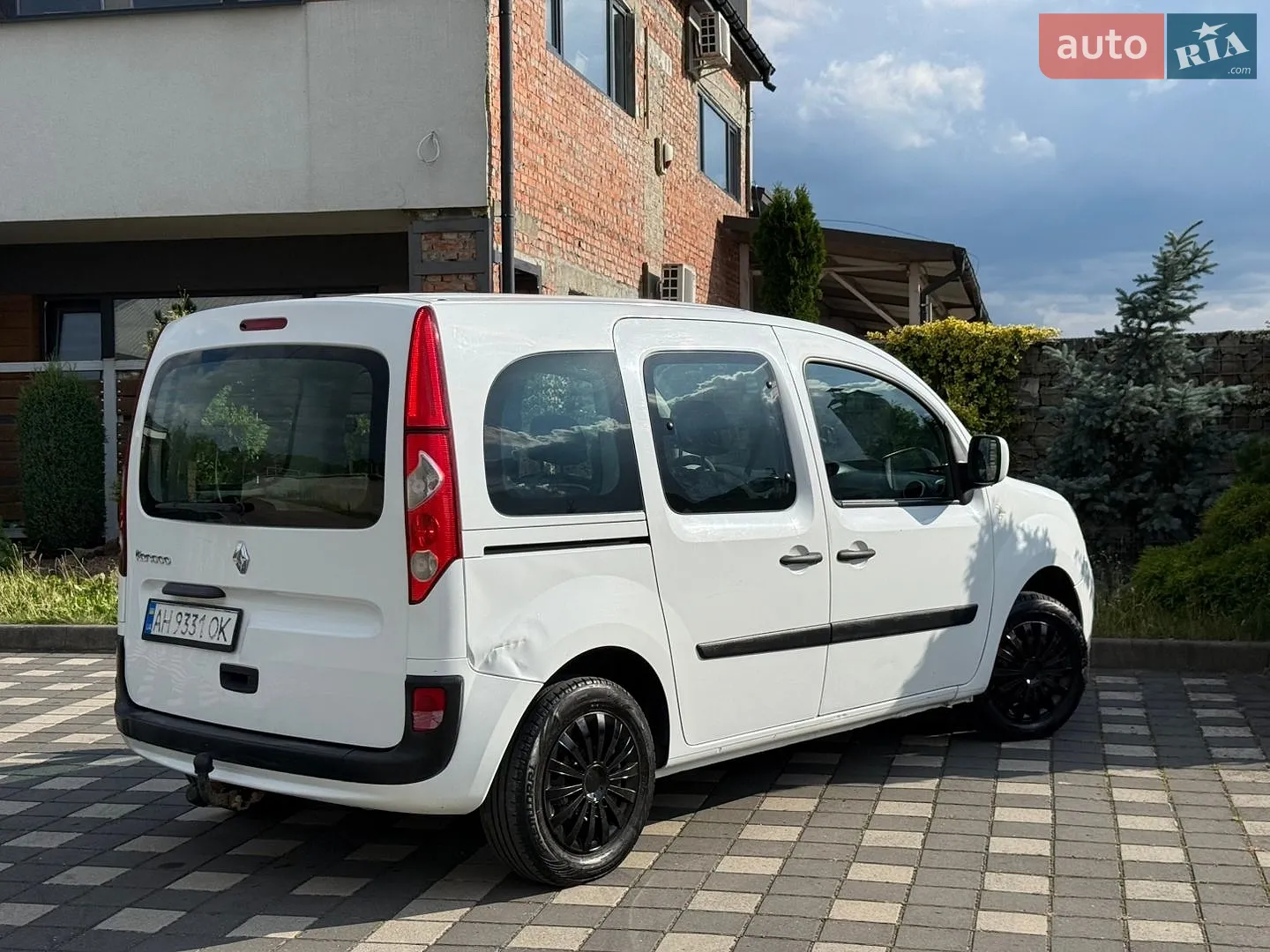 2011 Renault Kangoo - мініатюра 48