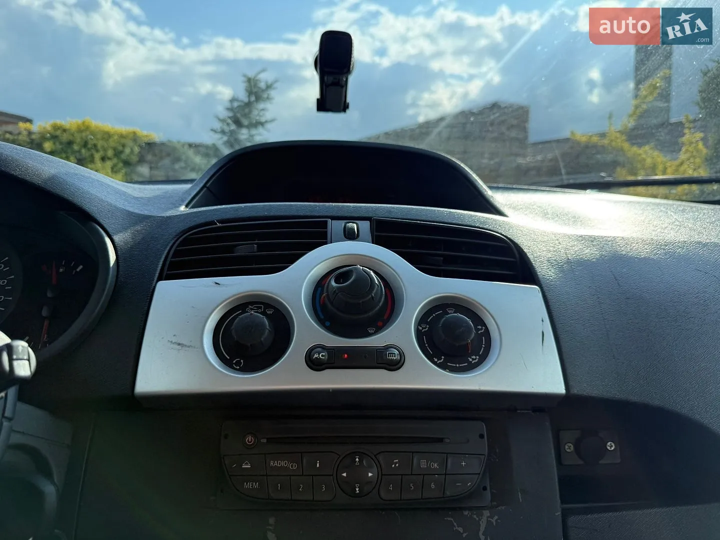 2011 Renault Kangoo - мініатюра 60