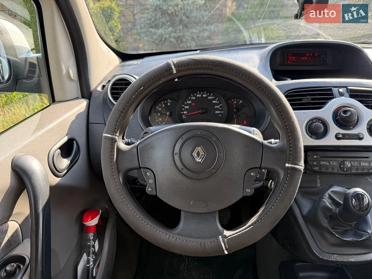 2011 Renault Kangoo - мініатюра 61