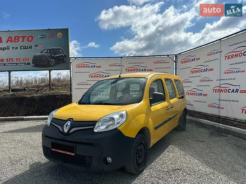 Renault Kangoo