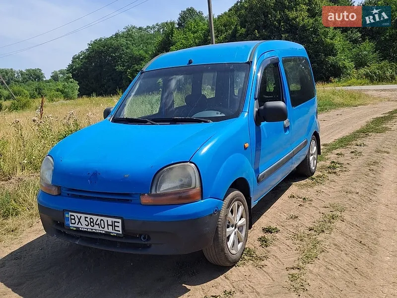 Renault Kangoo