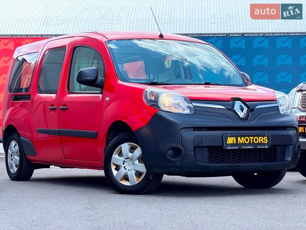2019 Renault Kangoo - мініатюра 18