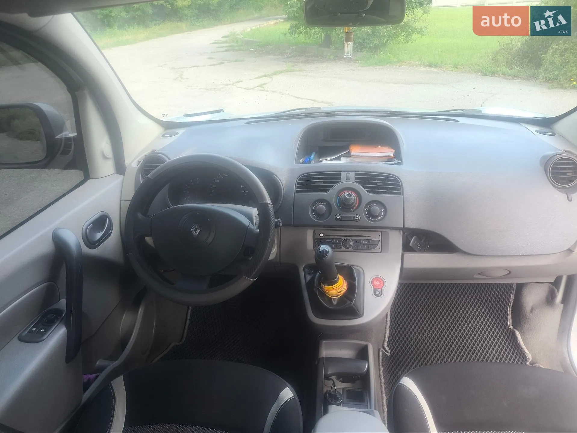 2010 Renault Kangoo - мініатюра 3