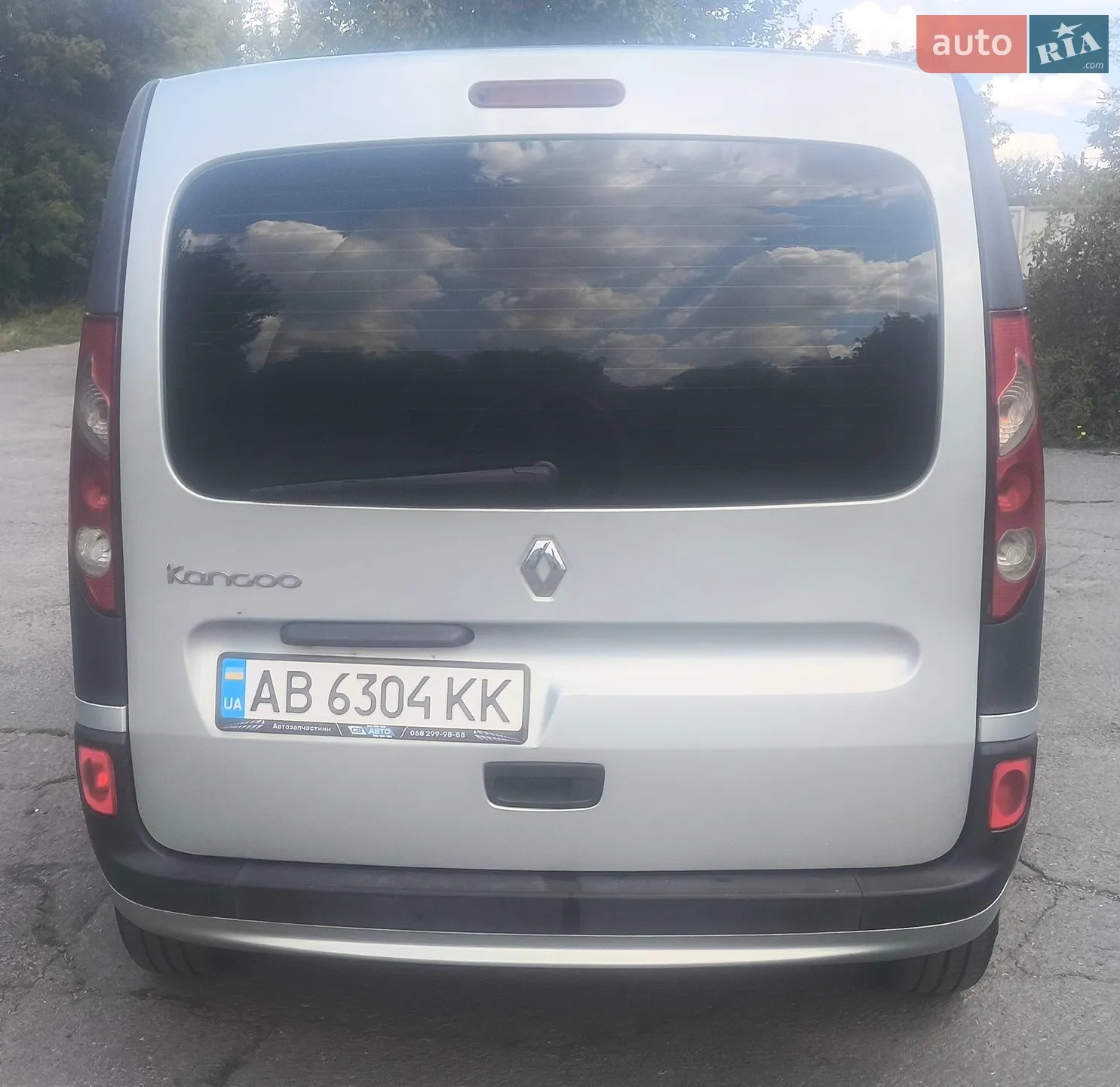 2010 Renault Kangoo - мініатюра 5