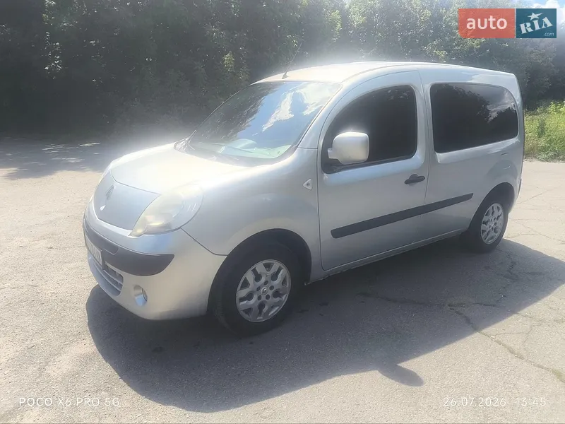Renault Kangoo
