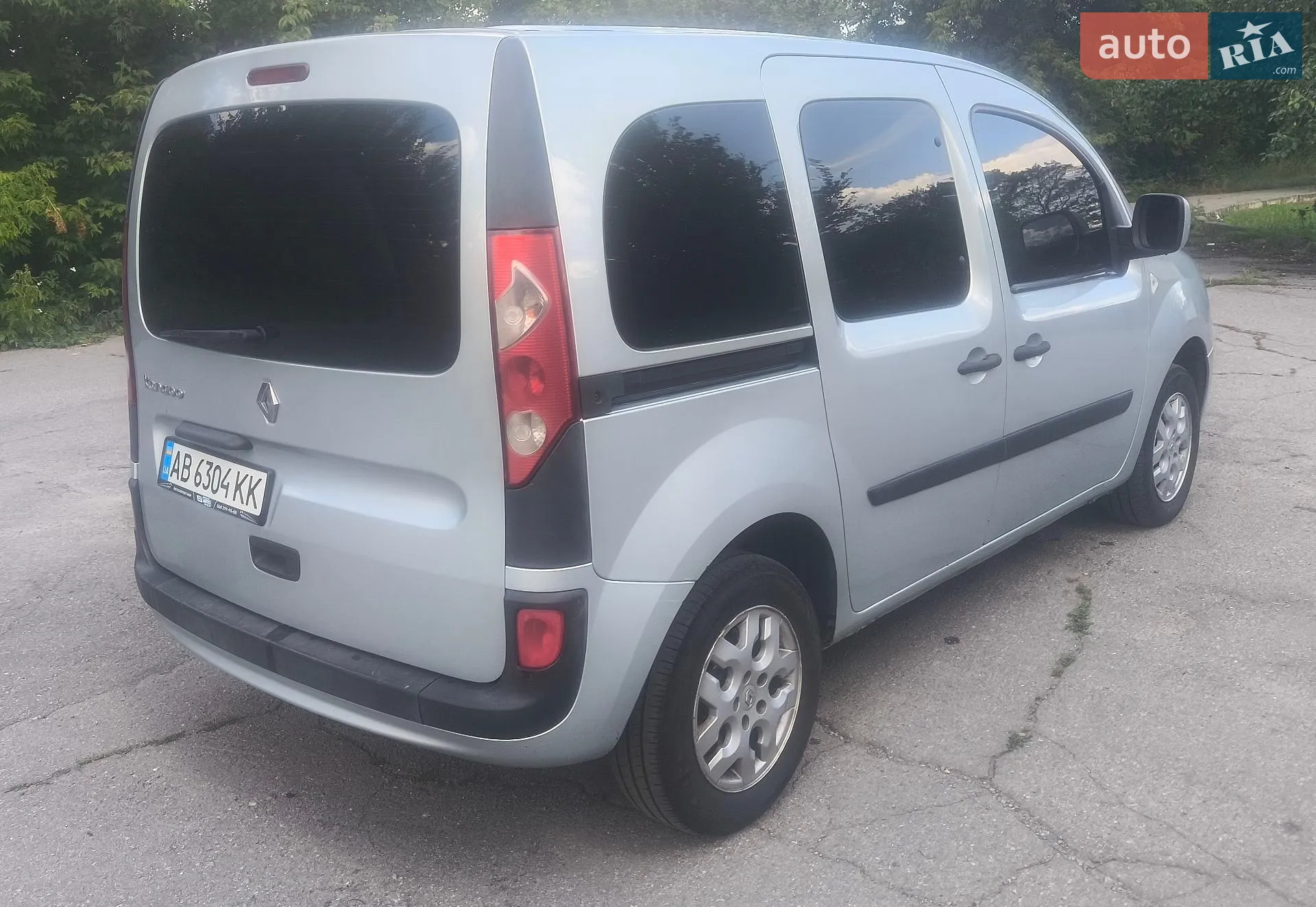 2010 Renault Kangoo - мініатюра 11