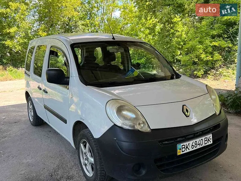 Renault Kangoo 2008