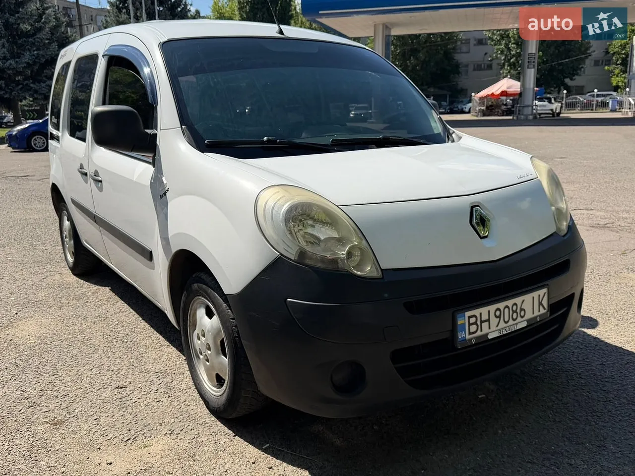 2012 Chery Kimo (A1) - мініатюра 15