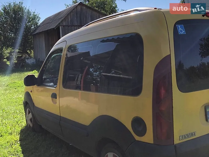 Renault Kangoo