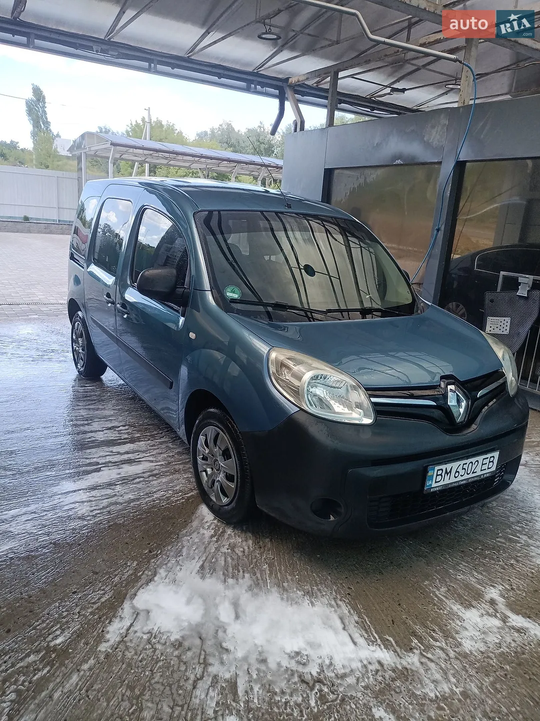 Renault Kangoo 2003 VIN VF1FC07AF30200661 фото оголошення 6 з 23