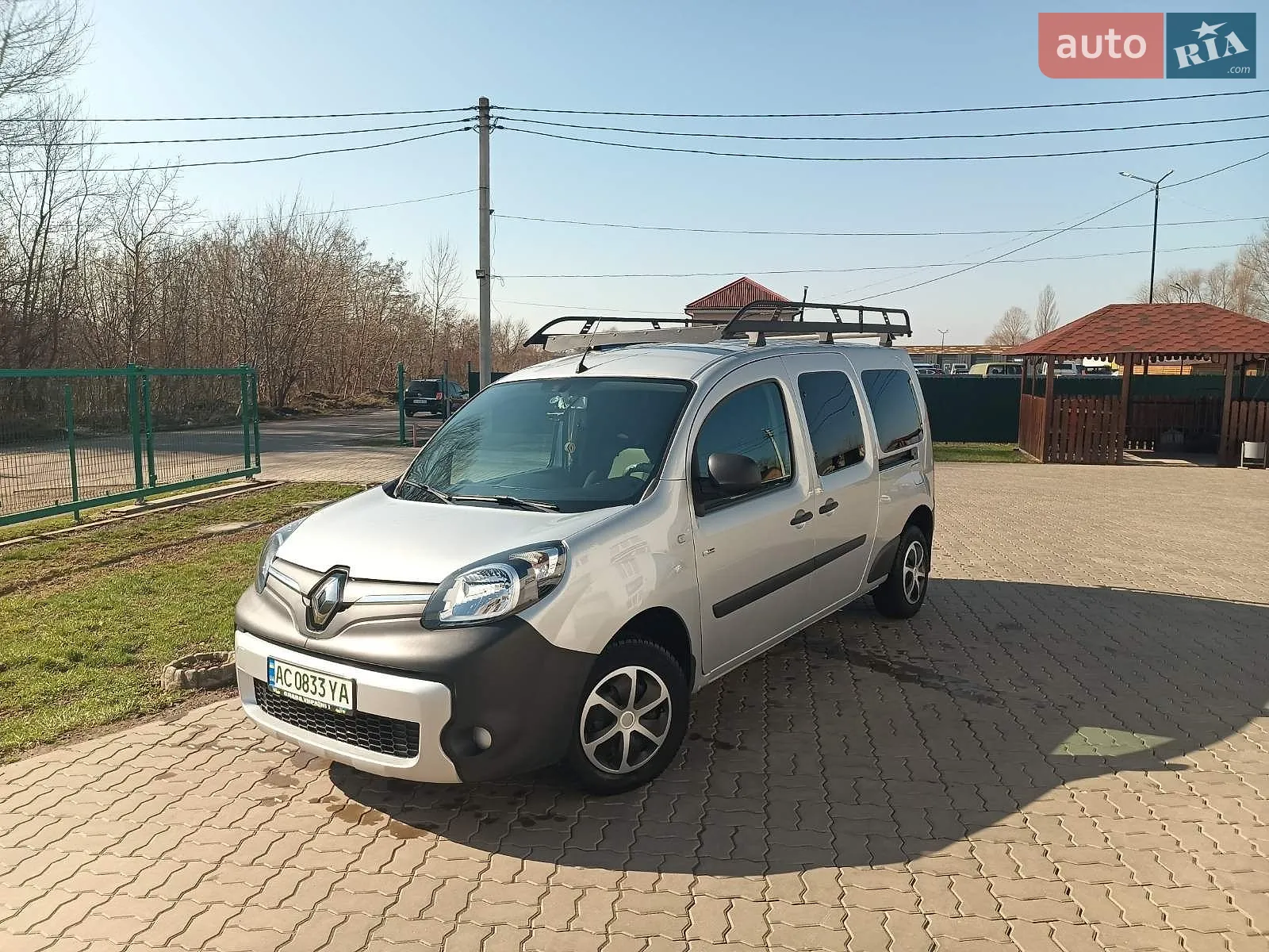 2018 Renault Kangoo - фото 1