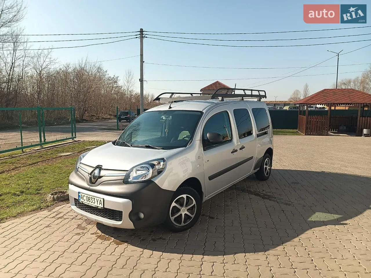 2019 Renault Kangoo - мініатюра 20