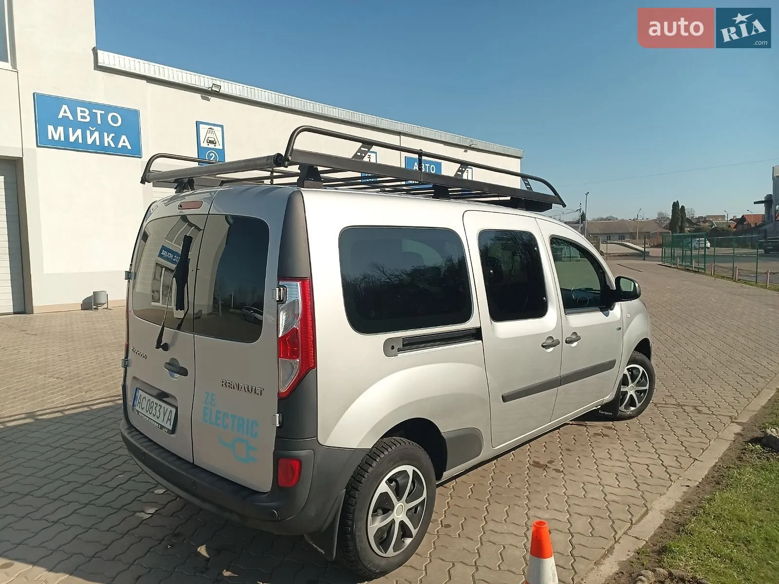 2018 Renault Kangoo - мініатюра 6