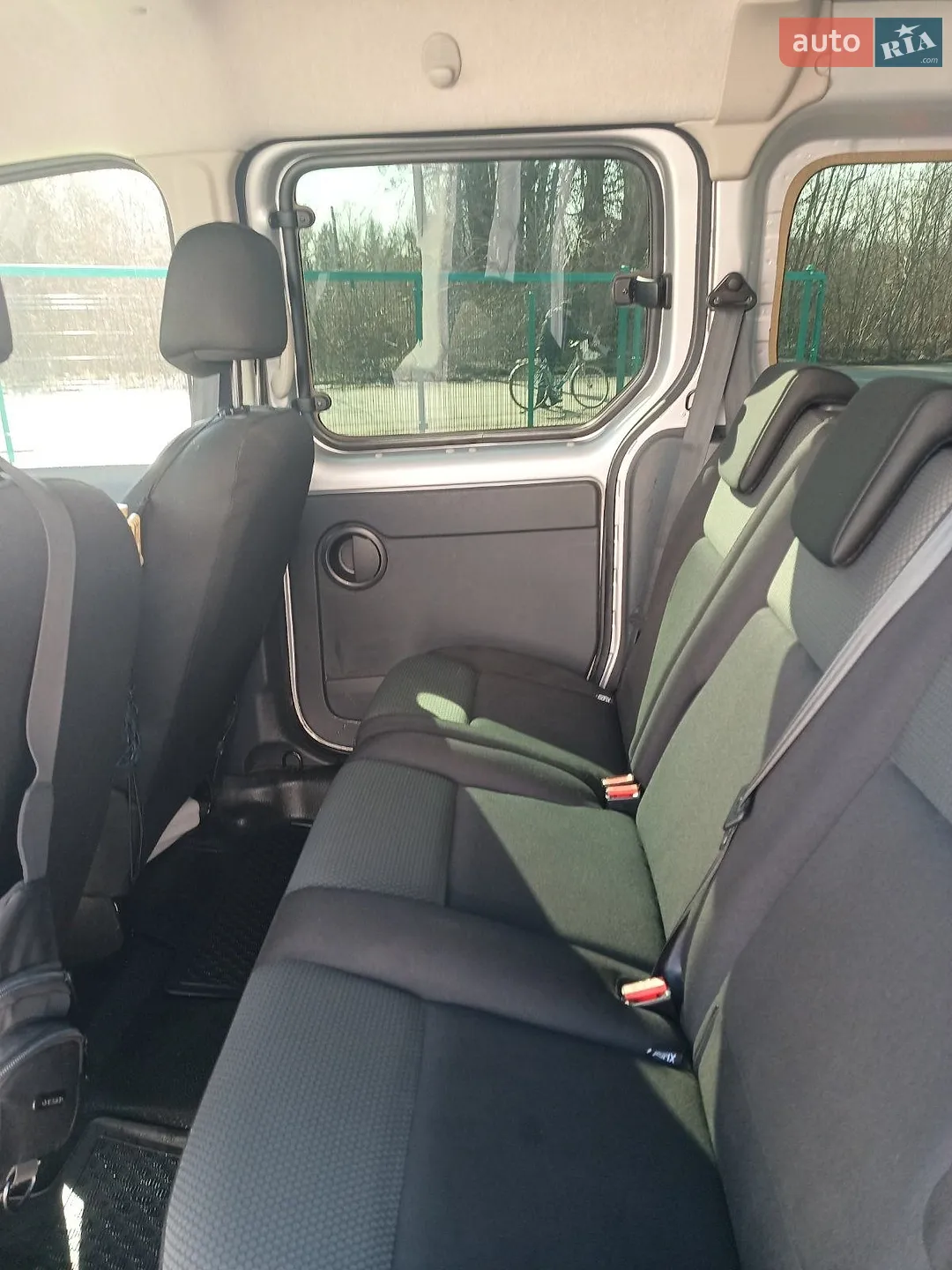 2018 Renault Kangoo - мініатюра 13