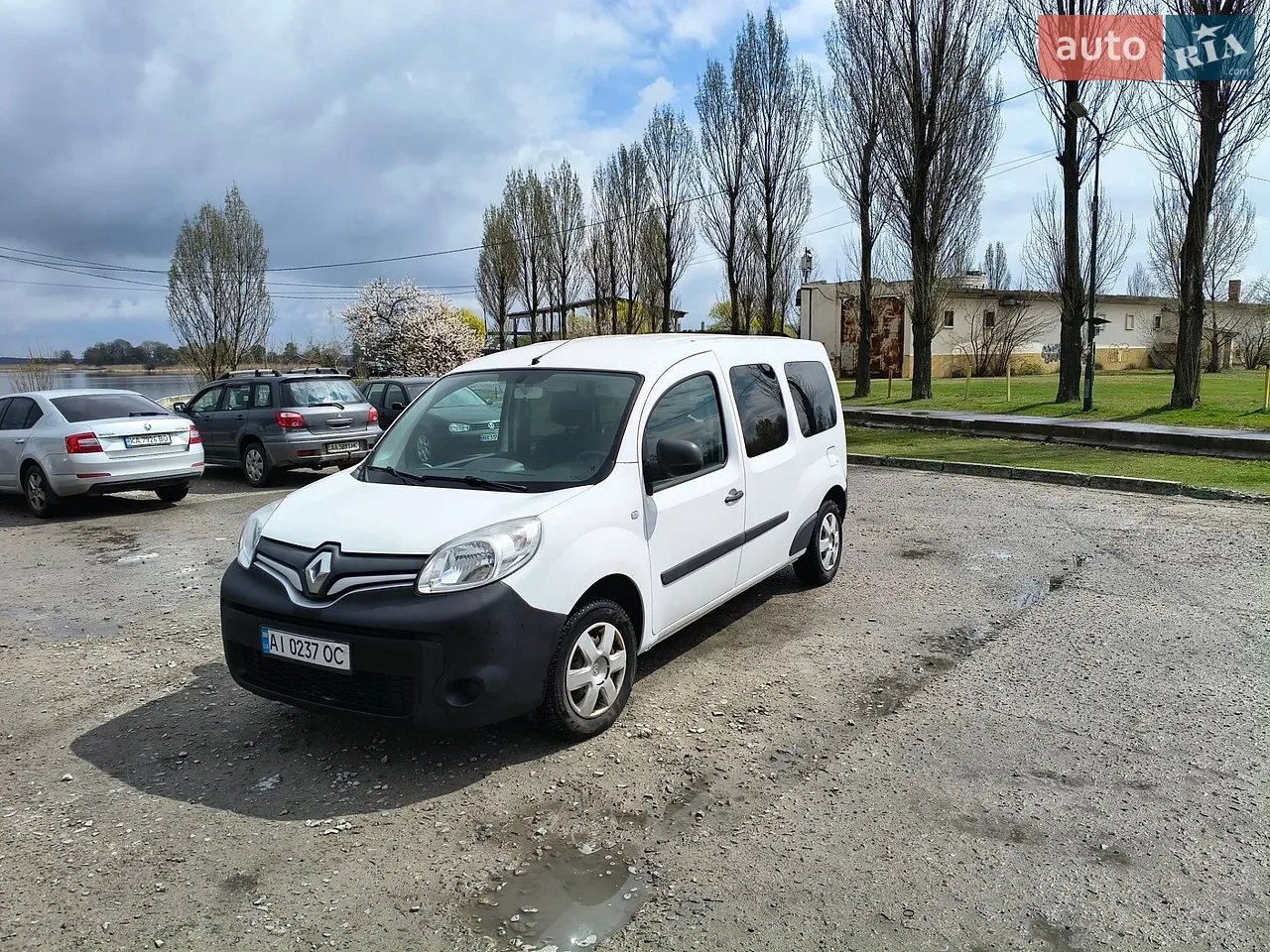 2017 Renault Kangoo - мініатюра 16