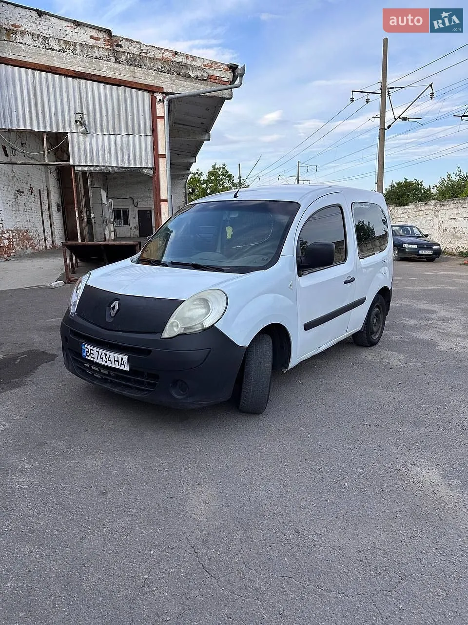 2010 Renault Kangoo - мініатюра 2