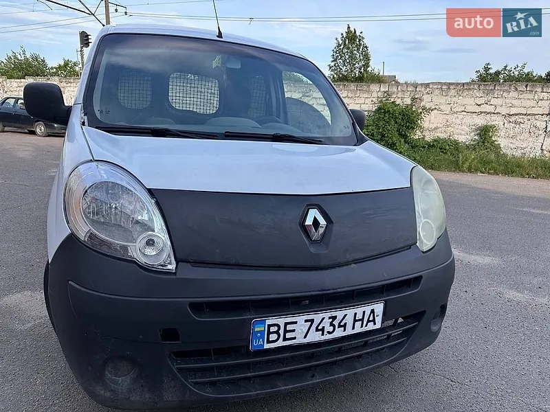 Renault Kangoo 2010