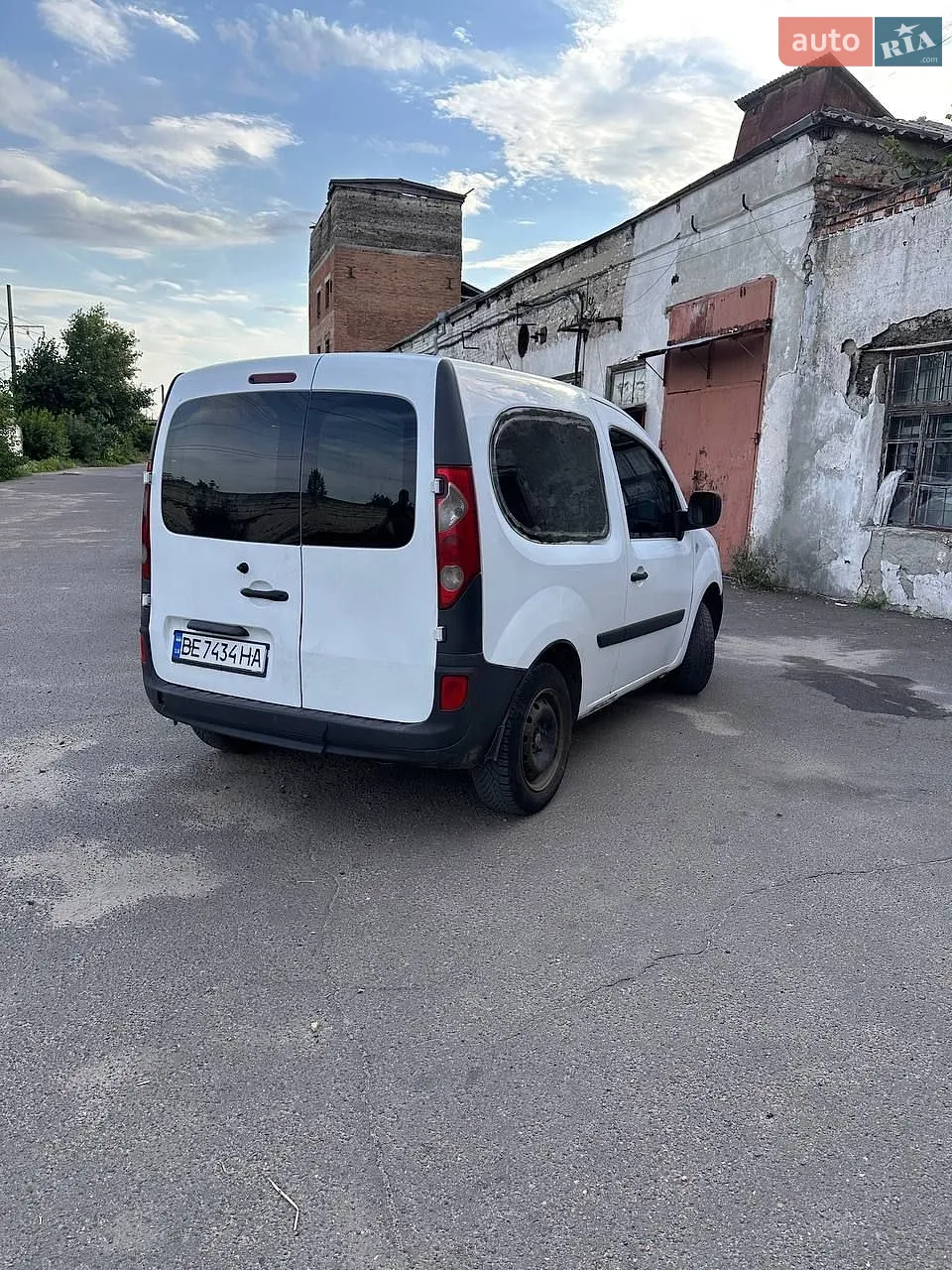 2010 Renault Kangoo - мініатюра 5