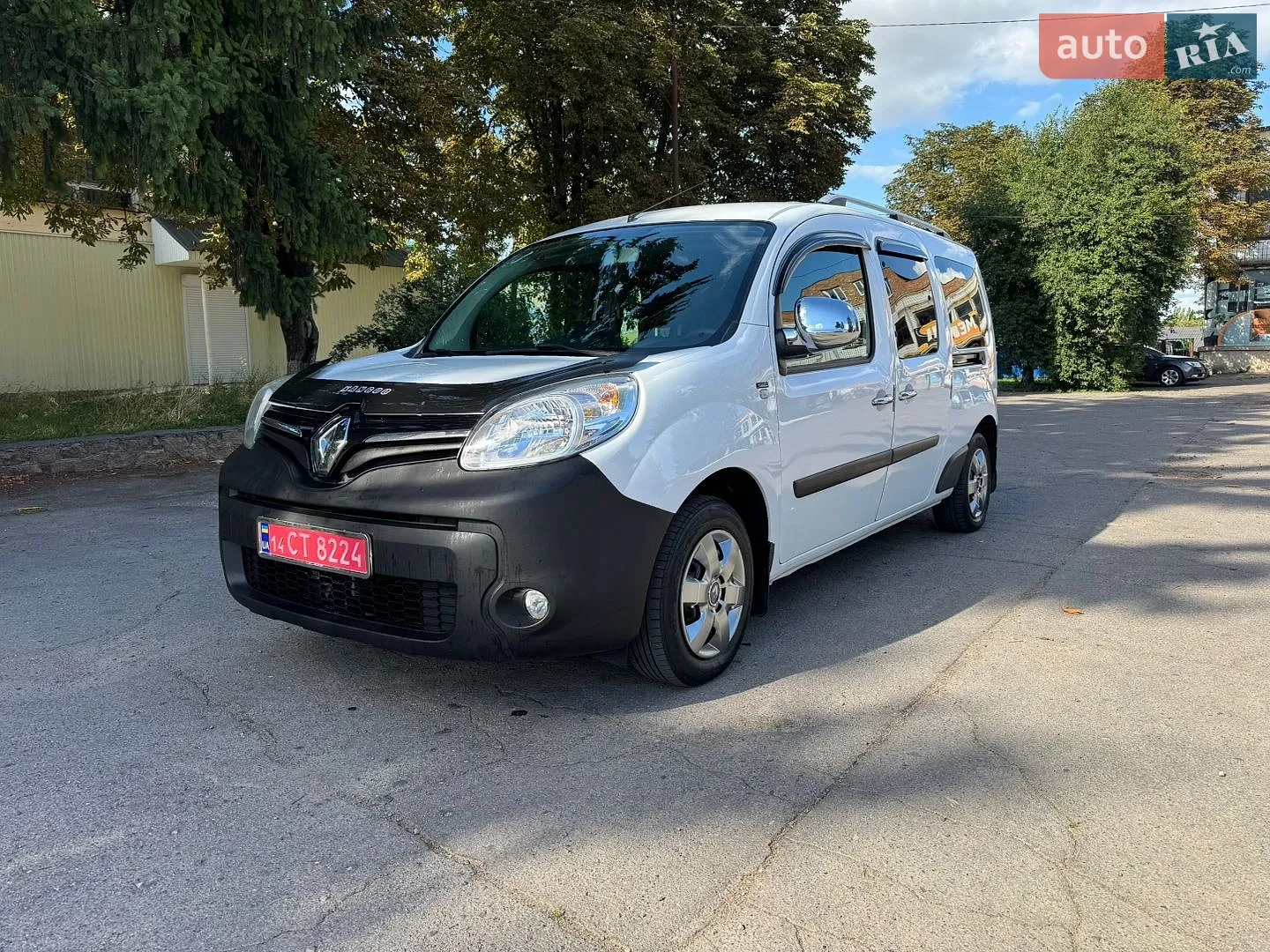 2018 Renault Kangoo - фото 1