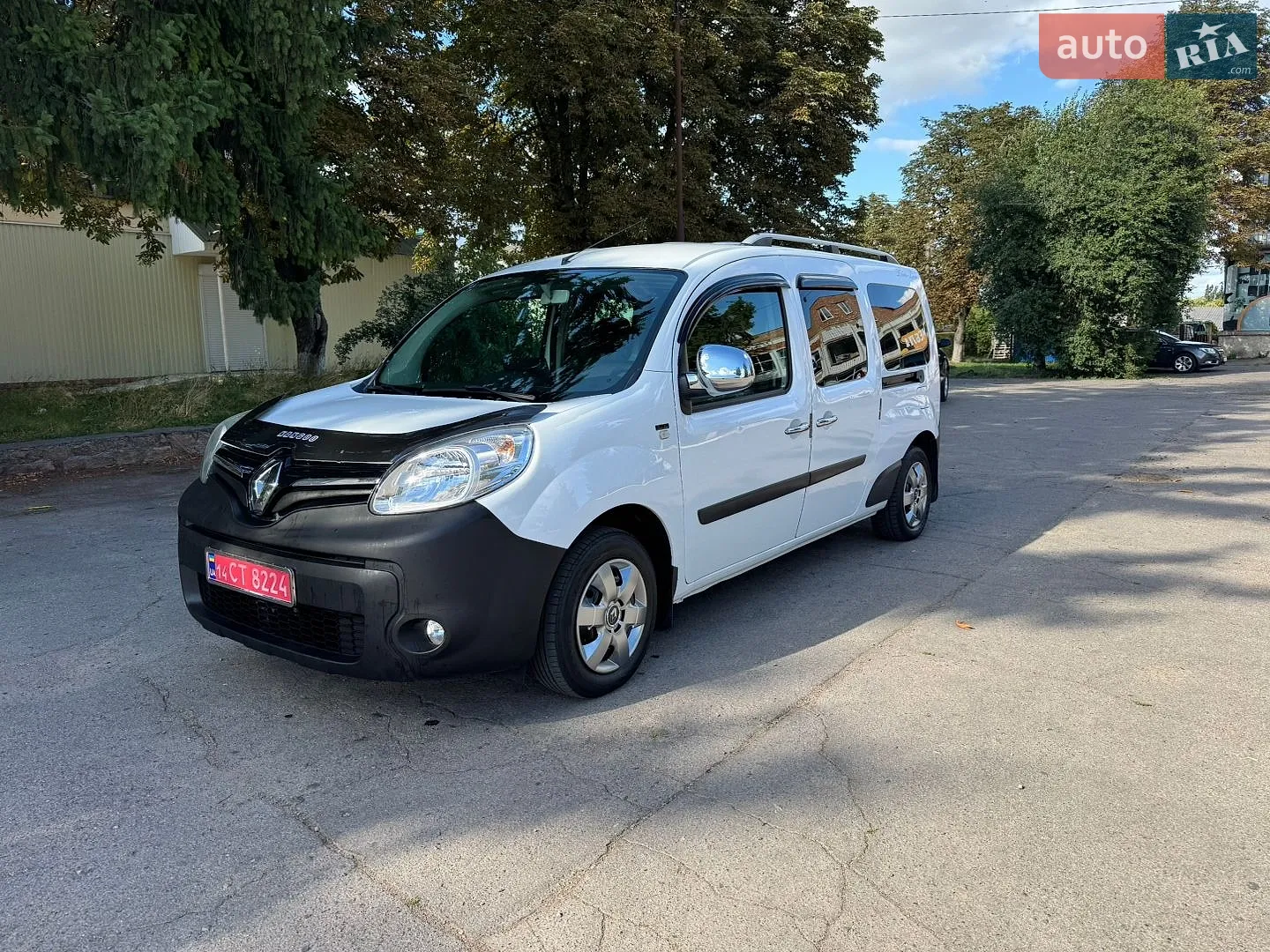 2018 Renault Kangoo - мініатюра 2