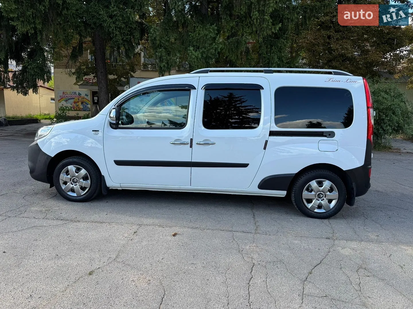 2018 Renault Kangoo - мініатюра 3