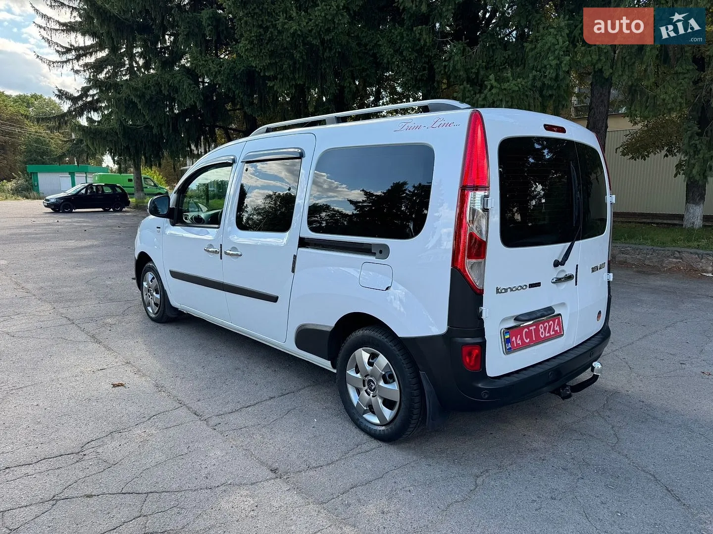 2018 Renault Kangoo - мініатюра 4