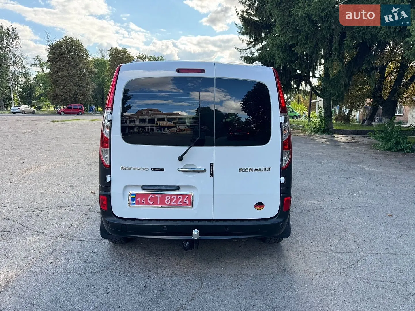 2018 Renault Kangoo - мініатюра 5