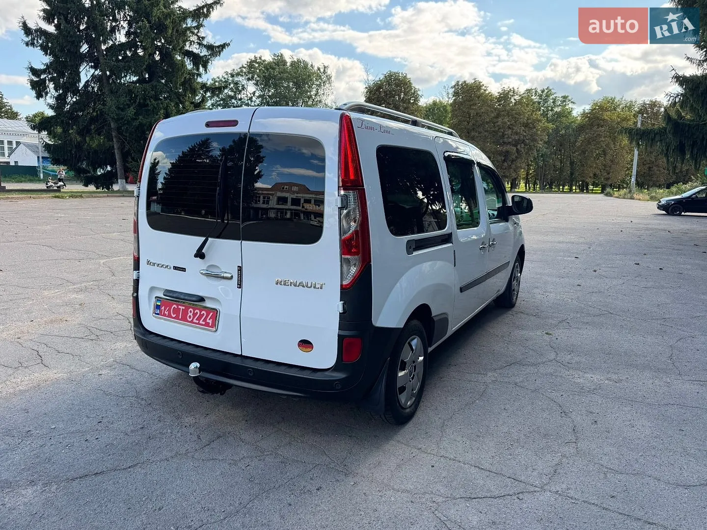 2018 Renault Kangoo - мініатюра 6