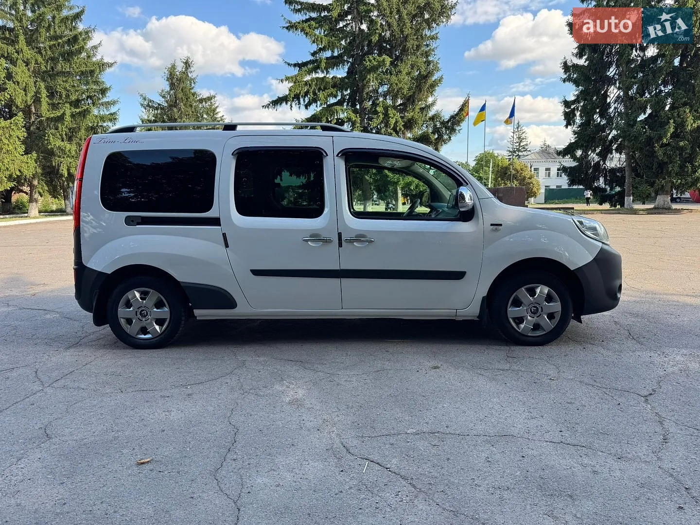 2018 Renault Kangoo - мініатюра 7